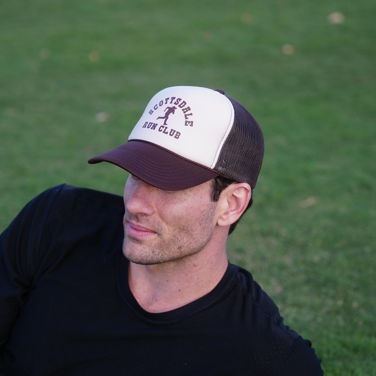 Scottsdale Run Club Trucker