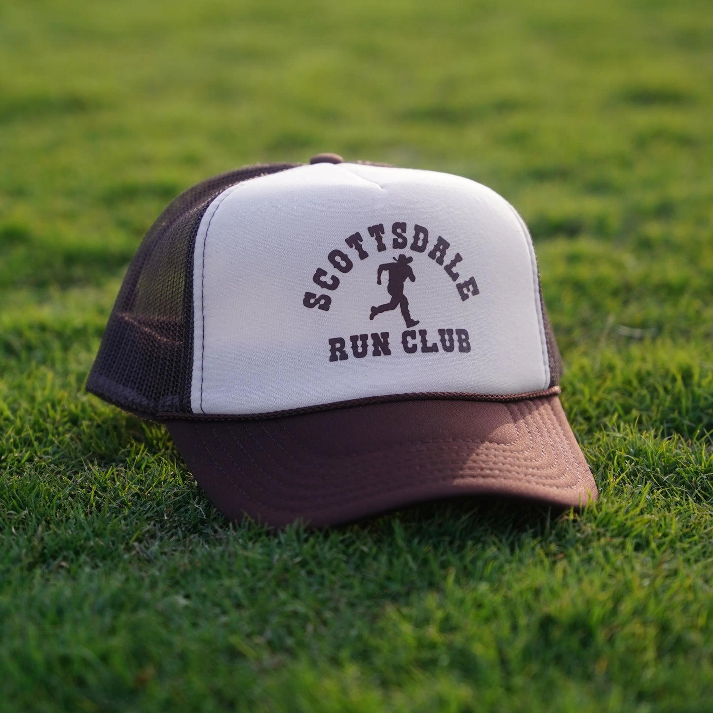 Scottsdale Run Club Trucker