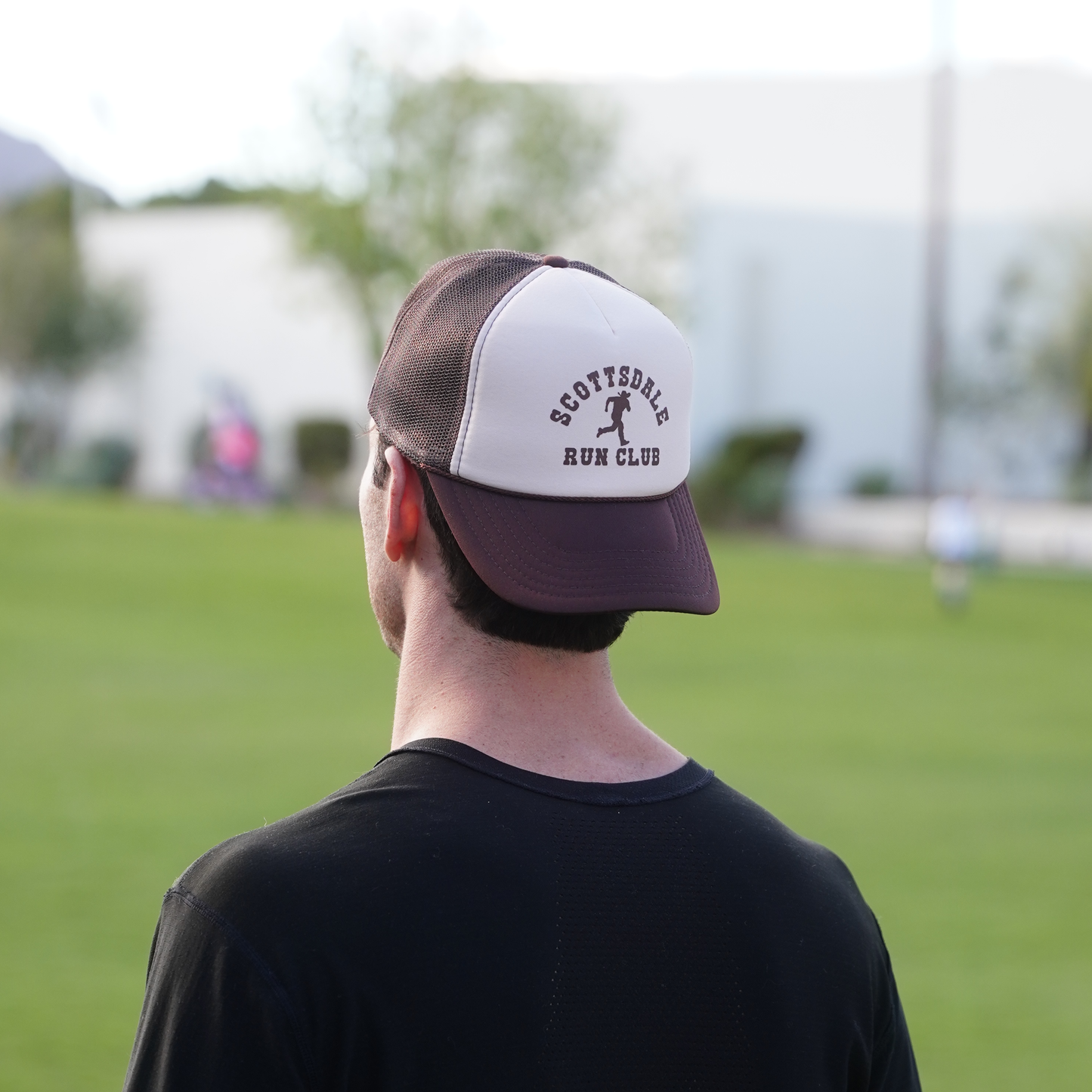 Scottsdale Run Club Trucker
